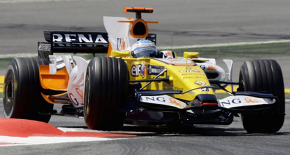 Alonso 6.'lık mücadelesi verecek