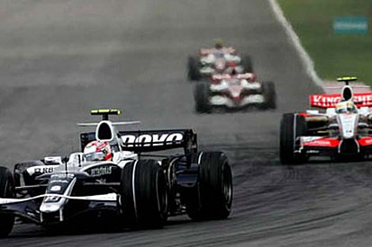 İspanya GP - Williams Toyota - Antrenmanlar