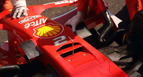Ferrari yeni ön burun tasarımının abartılmamasını istedi