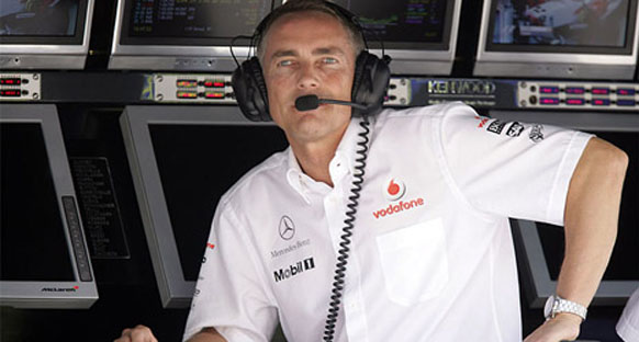 Whitmarsh: 'İspanya GP'ye kadar durum belirsiz'