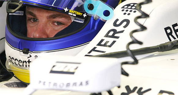 Rosberg: 'Williams bu kadarla kalmayacak'