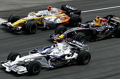 BMW'nin performansı 2009 hazırlıklarını etkilemeyecek