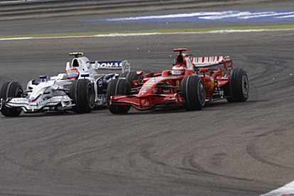 Kubica, kaçırdığı ikinciliğe yanıyor