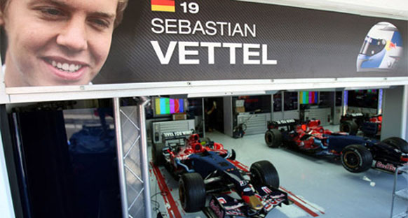 Vettel STR'nin satışından endişeli değil