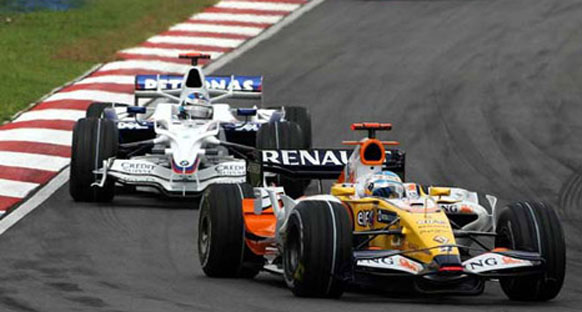 Alonso Renault'dan sürpriz beklemiyor