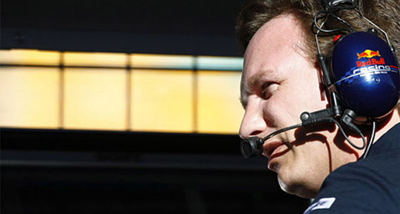 Horner: 'FIA RB4 süspansiyonundan tatmin'
