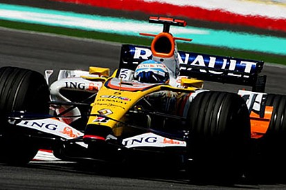 Piquet başarılı programıyla göz doldurdu