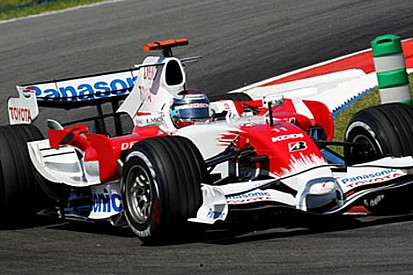 Trulli, Toyota'nın döneceğinden emin