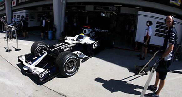 Williams için verimli bir gün oldu