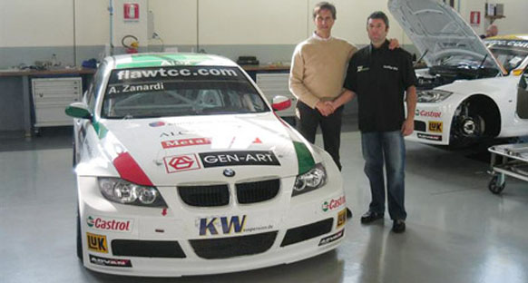 Okyay FIA WTCC'de yarışacak