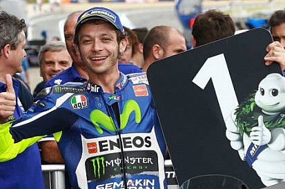 Rossi Jerez'de Pazar gezmesine çıktı