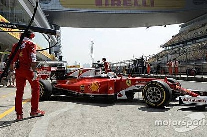 Ferrari Sochi'ye yeni bir motorla gelmeyi planlıyor