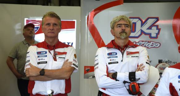 Ducati: Lorenzo'yu ikna etmek zor olmadı