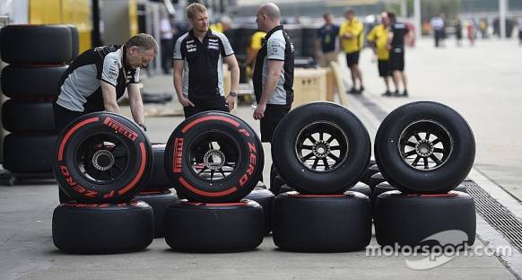 Pirelli bugün test planı onaylanmazsa F1'den çekilebilir