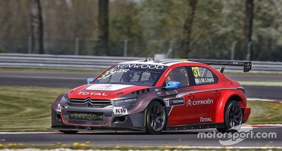 WTCC: Son tur kargaşasından galip çıkan isim Lopez oldu