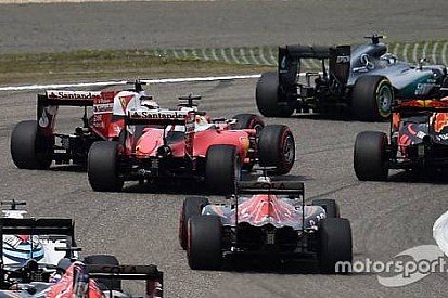 Raikkonen Vettel'i suçlamıyor