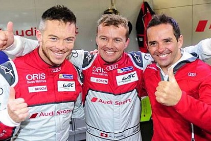 WEC Silverstone: Audi şaşırttı Porsche ilk çizginin dışında