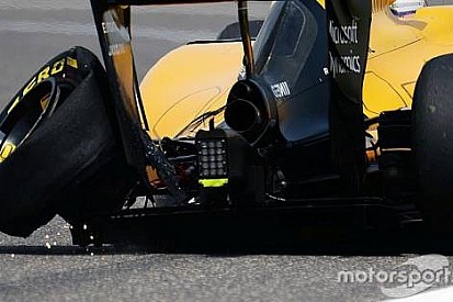Pirelli FP1'deki sorunların lastik kaynaklı olmadığını söyledi