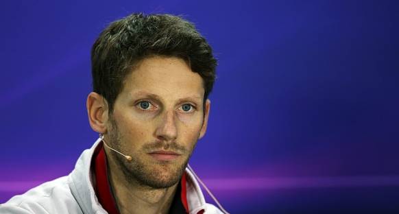 Grosjean: Haas karşıtları bizi kıskanıyor