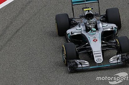Mercedes, Çin GP'sinde sıra dışı lastik stratejileri bekliyor