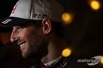 Grosjean: 'Kariyeri bitti' diyenler şimdiden haksız çıktı