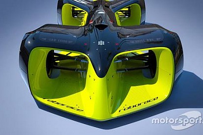 Roborace araç özellikleri ve motor üreticisi açıklandı