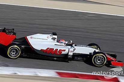 Haas her yarışta puan almayı hedefliyor
