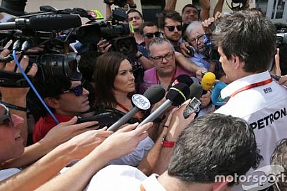 Wolff: F1 sıralama fiyaskosu delilik