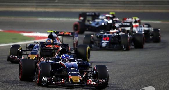 Verstappen Bahreyn'de elde ettiği sonuçtan memnun