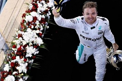 Rosberg: Güvenli olan stratejiyi seçtik
