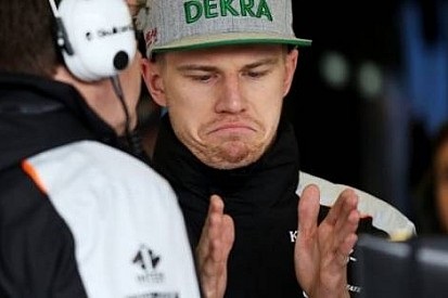 Force India Bahreyn'den üzgün ayrılıyor