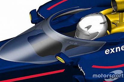 di Grassi 'F1, kapalı kokpit sistemini onaylamaya korkuyor'