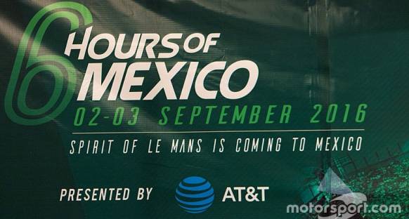 Mexico City’deki yeni WEC yarışı bölgedeki motorsporları aktivitelerinin çehresini değiştirecek