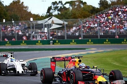 Ricciardo liderlerden çok da geride değil