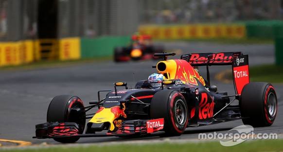Ricciardo: Renault güncellemesi Montreal'de gelecek