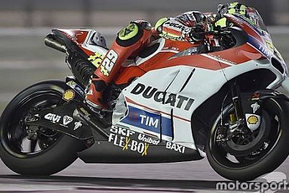 MotoGP Katar: İkinci antrenmanlarda Iannone lider