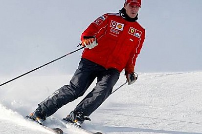 Schumacher'in menajerine göre susmaktan başka çare yok