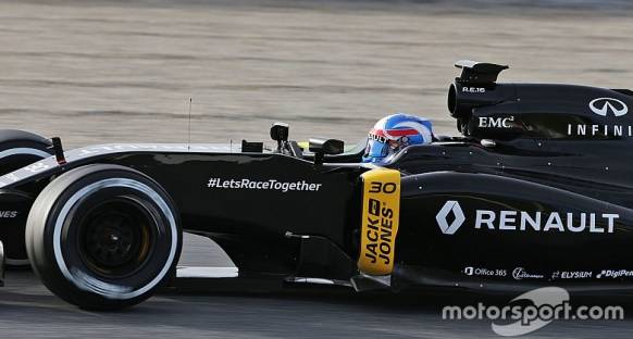 Vasseur: Renault pes etmeyecek