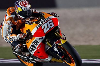 Pedrosa: Honda sezona yeterince hazır değil