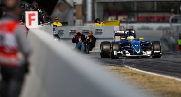 Sauber ödemeleri geciktirdi
