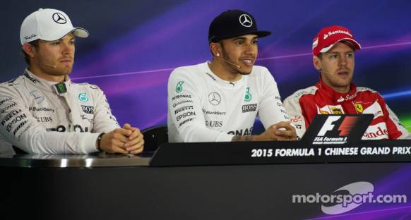 Rosberg Hamilton ile olan çekişmesinden memnun