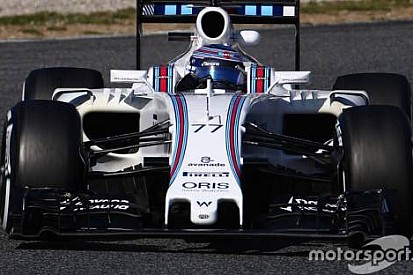 Williams, yeni burnu Bahreyn'e yetiştirmeyi hedefliyor