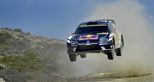 WRC Meksika: Latvala liderliğini sürdürüyor, Mikkelsen yarış dışı