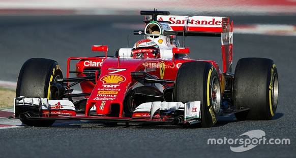 Barselona testleri: Raikkonen yine en hızlı, Haas'ın sıkıntıları devam ediyor
