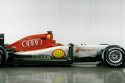 Audi: Formula 1 hedeflerimiz arasında yok