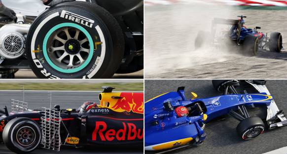 Barcelona F1 testleri 7. gün canlı anlatım