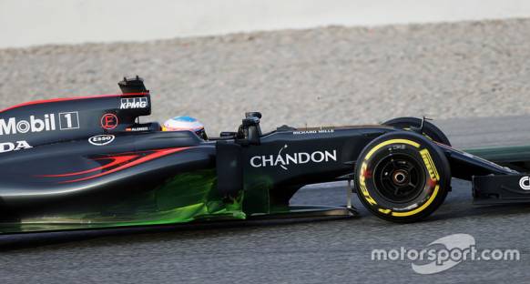 Mclaren: 'Yeni Honda motoru sıfır bedeni riske etmez'