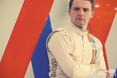 Jordan King, Manor’un 2016 test pilotu olarak görev alacak