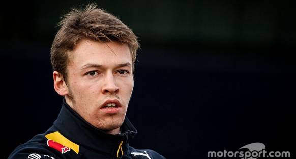 Tost: Kvyat 2017'de şampiyonluk mücadelesi için hazır olur