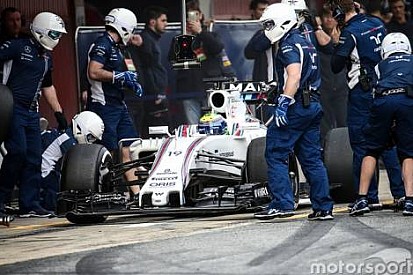 Williams yeni burun tasarımı üzerinde çalışmaya devam ediyor